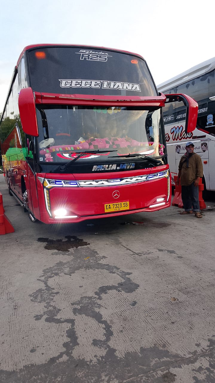 Interior kursi nyaman